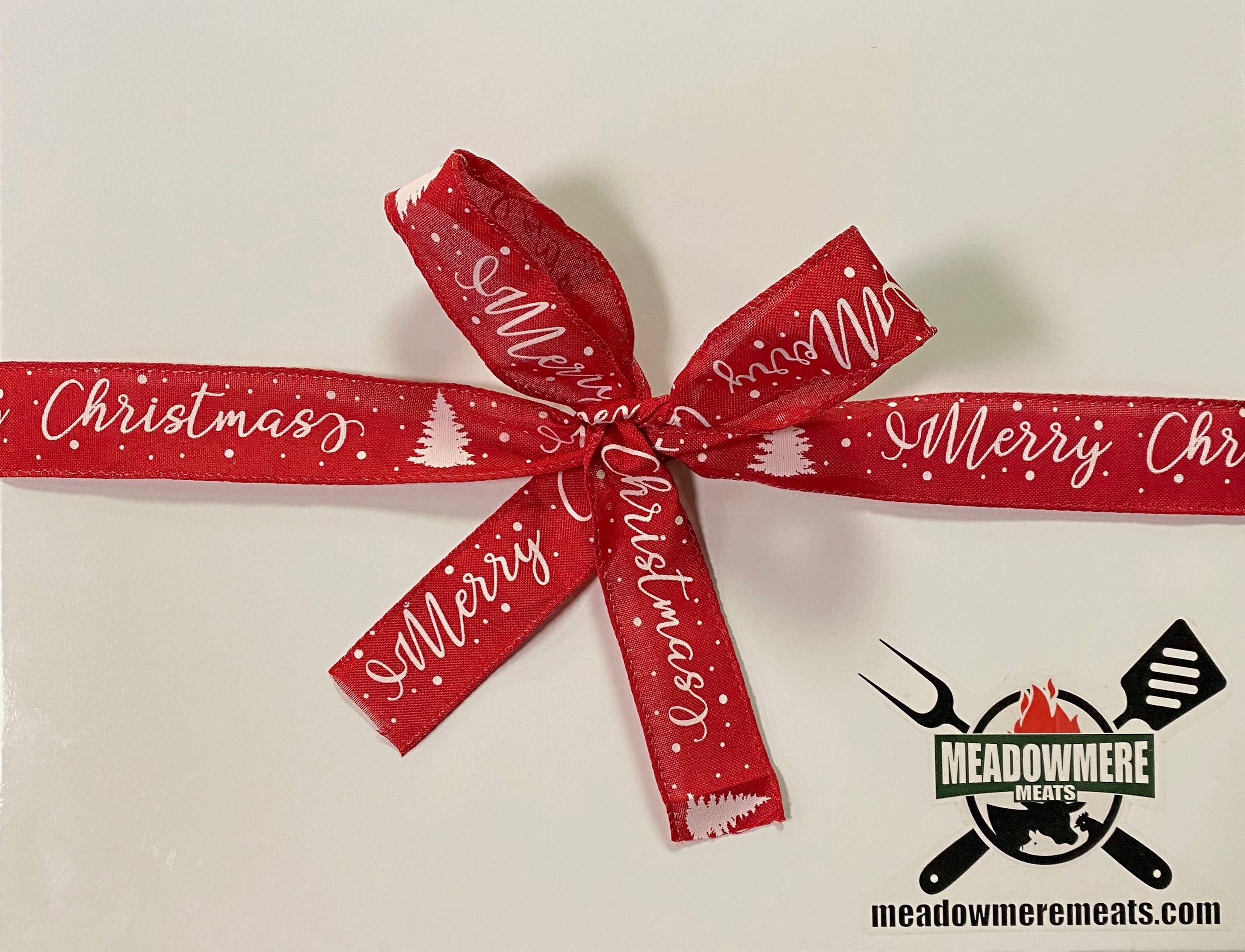 Christmas Boxes Meadowmere Meats