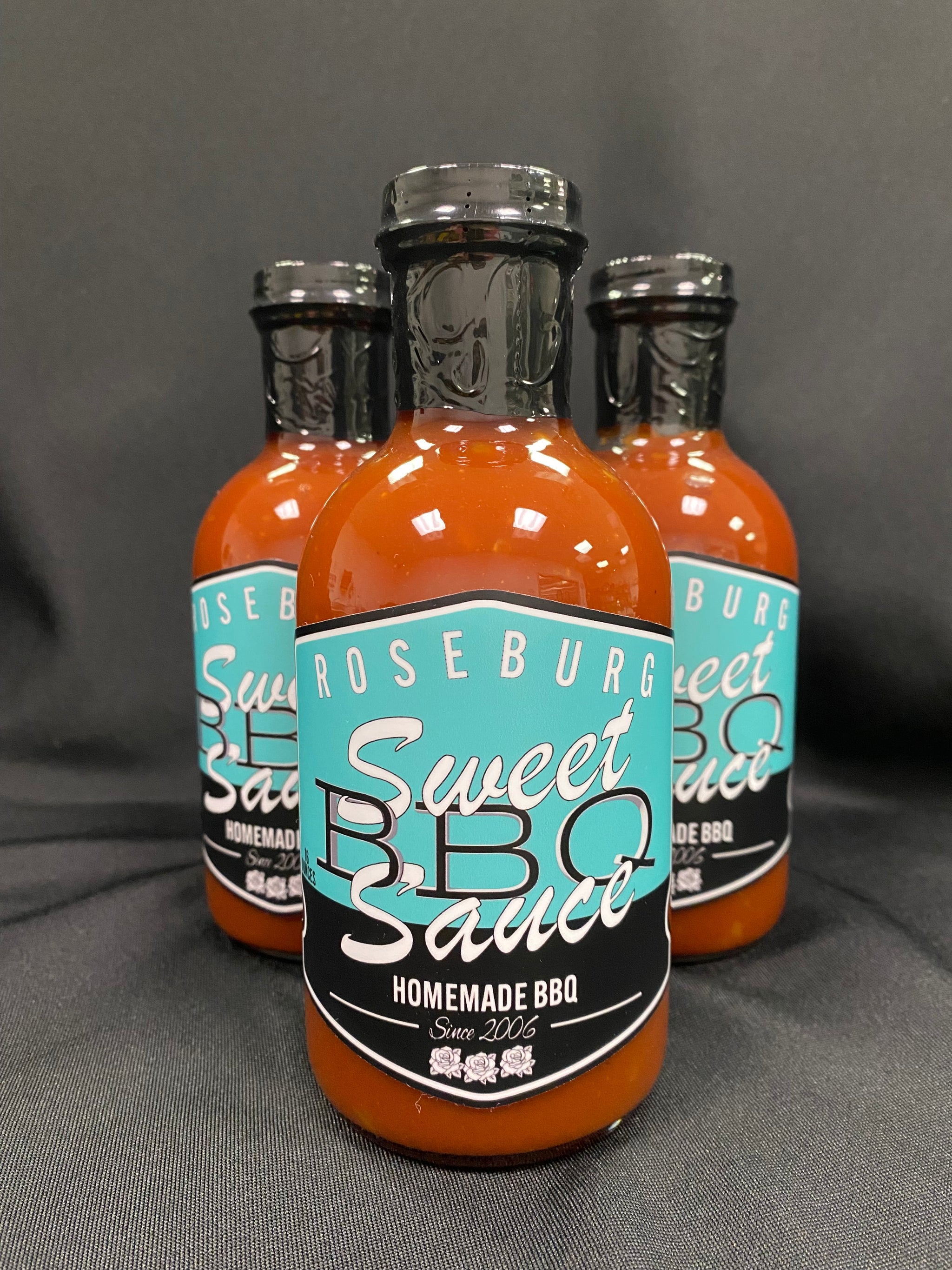 Roseburg Sweet BBQ Sauce Meadowmere Meats
