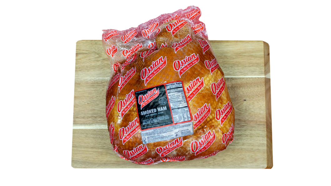 Ossian Smoked Ham