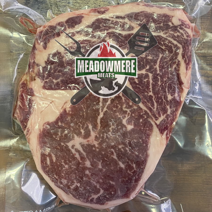 16oz Boneless Ribeye Meadowmere Meats