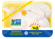 Chicken Half - CASE PRICE - 2/pkg;  9pkg/case