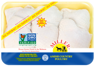 Chicken Thigh - CASE PRICE - 6-8/pkg; 20pkg/case