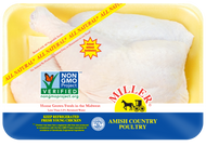 Chicken Leg Whole - CASE PRICE - 4-6/pkg; 9pkg/case